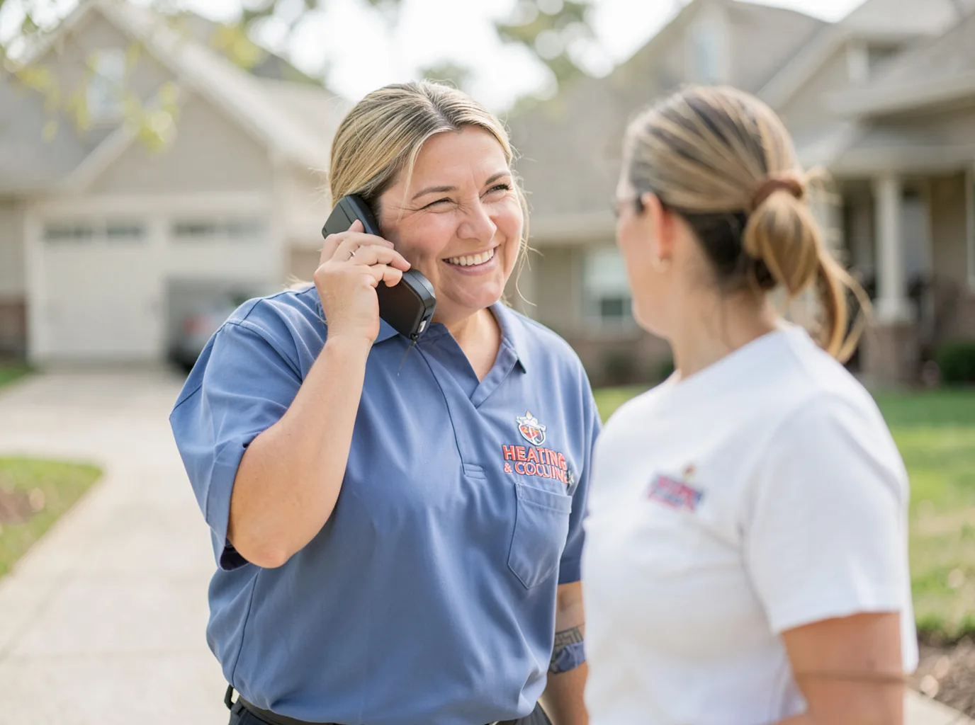 Hvac Repair Jamestown, NY FAQs